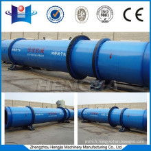 Automatically agricultural pomace rotary drum dryer machine for feeding stuff